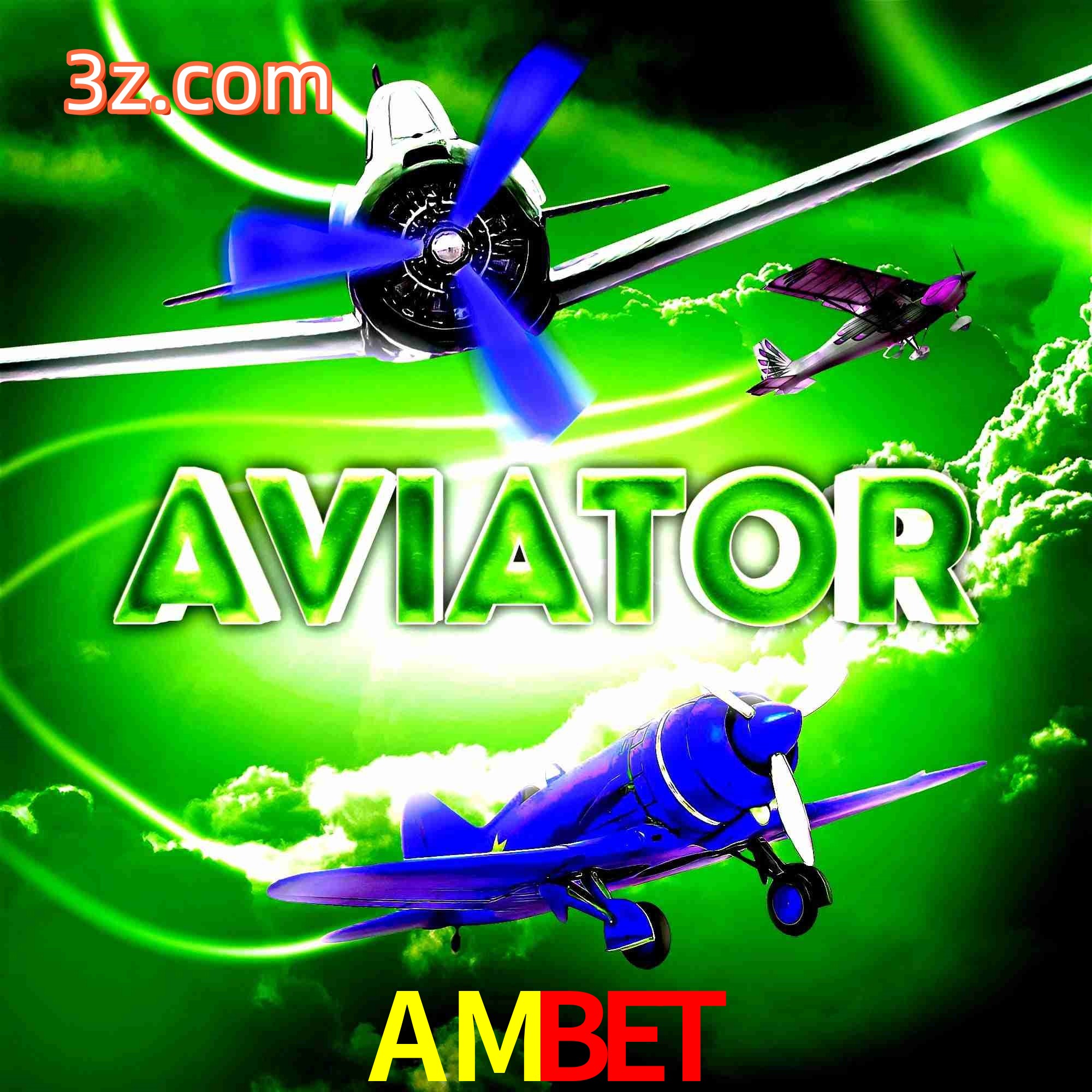 Aviator AMBET Tente a Sorte