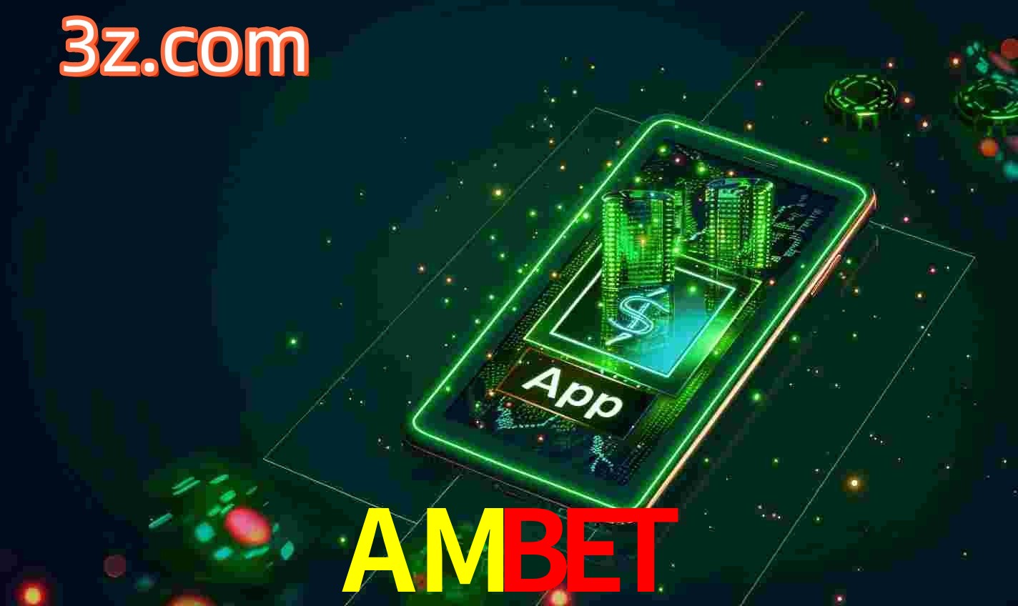 Simplificando a Experiência de Jogo AMBET App