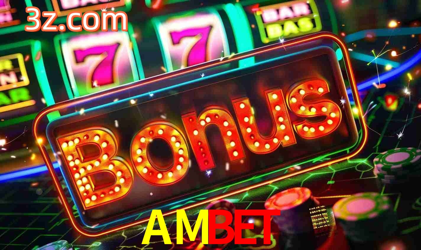 Sistema de Bônus AMBET