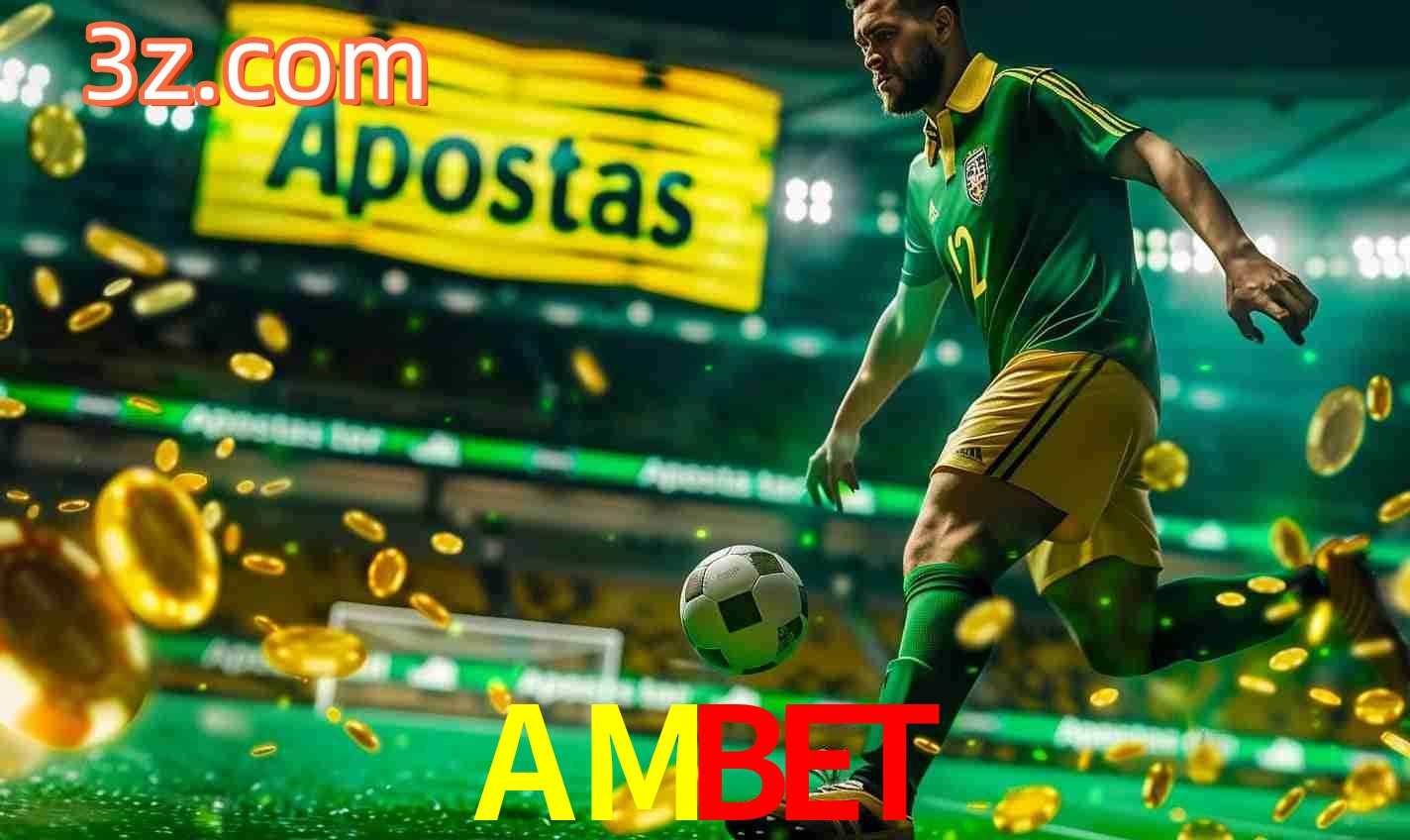 Diversas Apostas em Eventos Esportivos AMBET