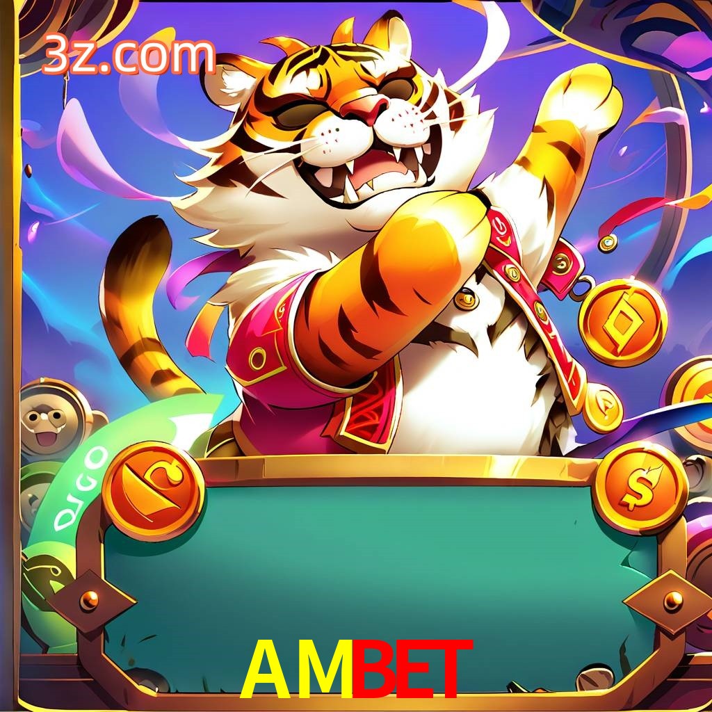 AMBET Fortune Tiger Mergulhe na Atmosfera