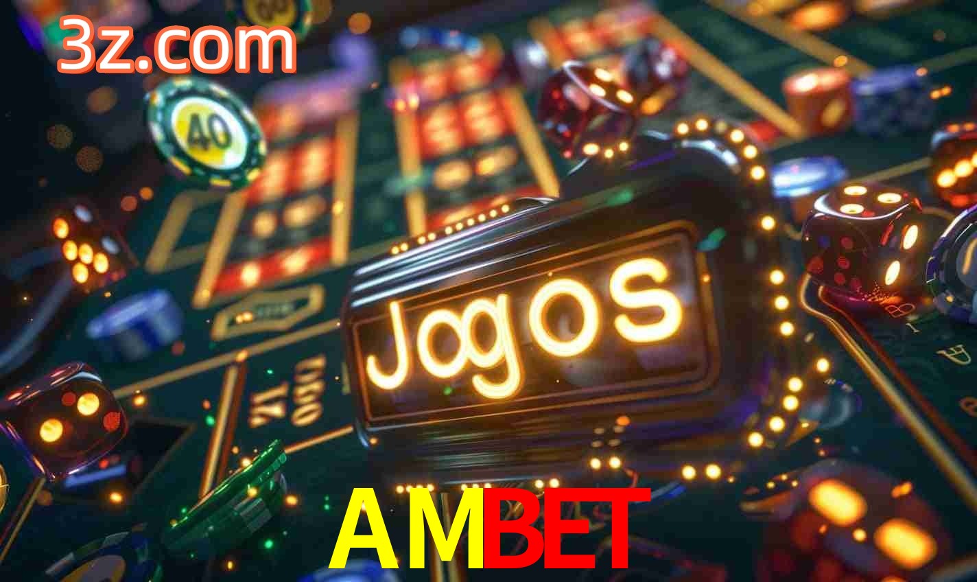 Mundo dos Jogos AMBET