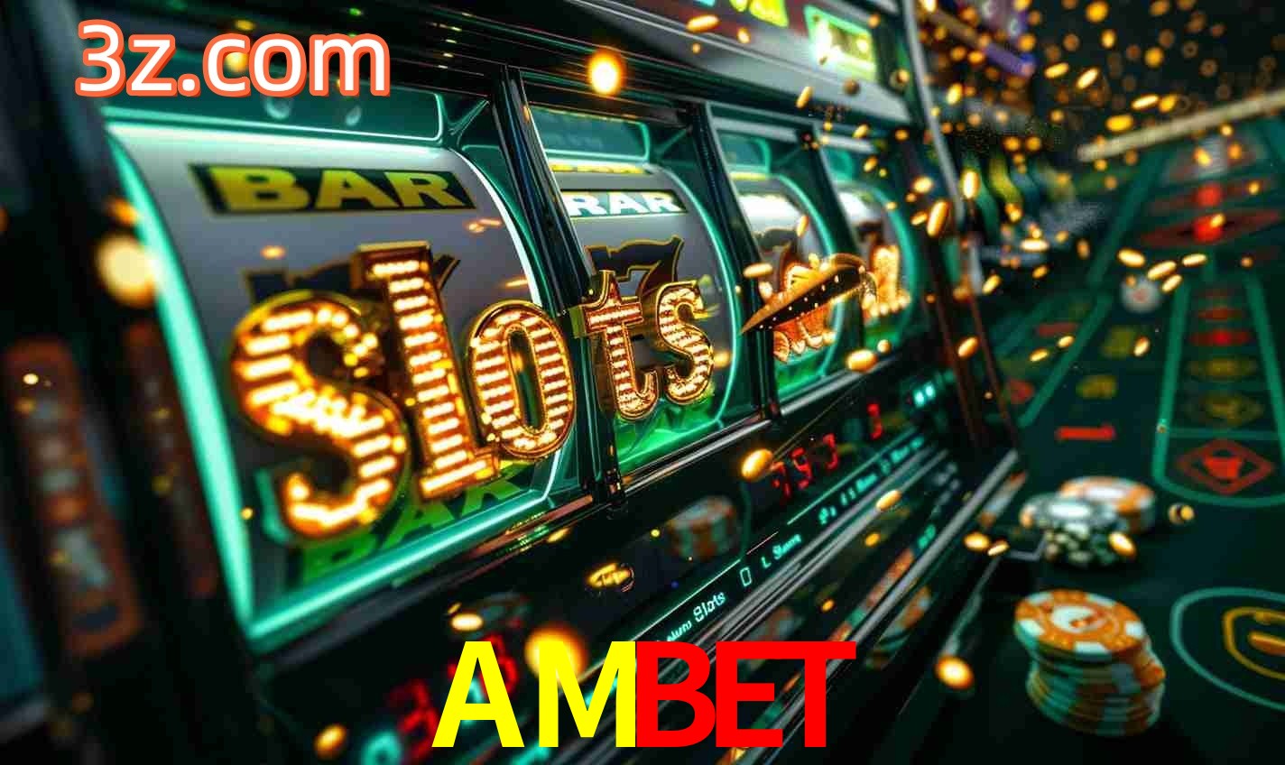 Melhor dos Slots Cassino AMBET
